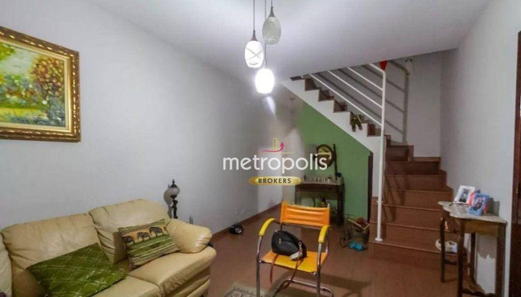 Sobrado à venda com 2 quartos, 137m² - Foto 2