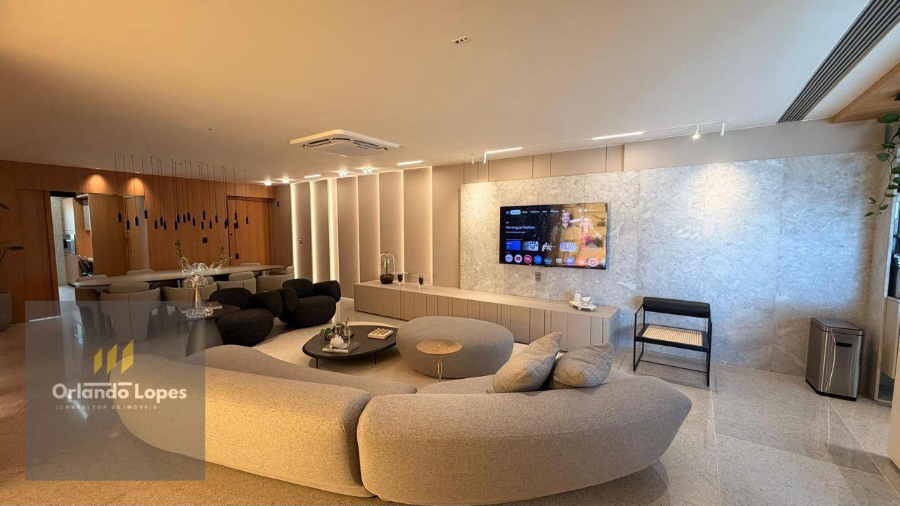 Apartamento, 3 quartos, 163 m² - Foto 1