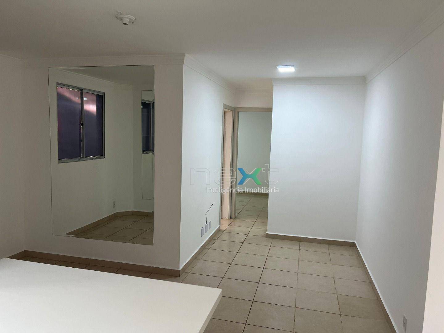 Apartamento à venda com 2 quartos, 45m² - Foto 3