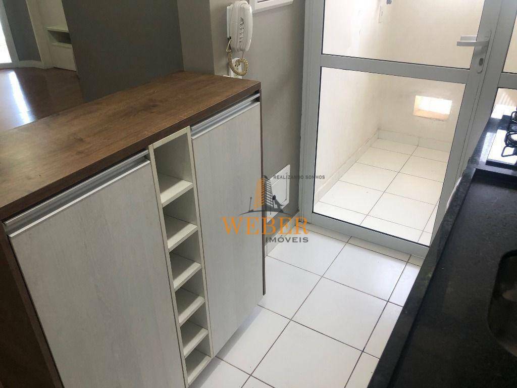 Apartamento à venda com 2 quartos, 52m² - Foto 6