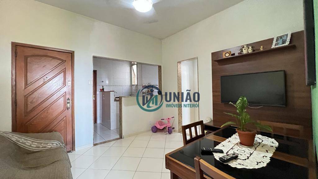 Apartamento à venda com 2 quartos, 40m² - Foto 6