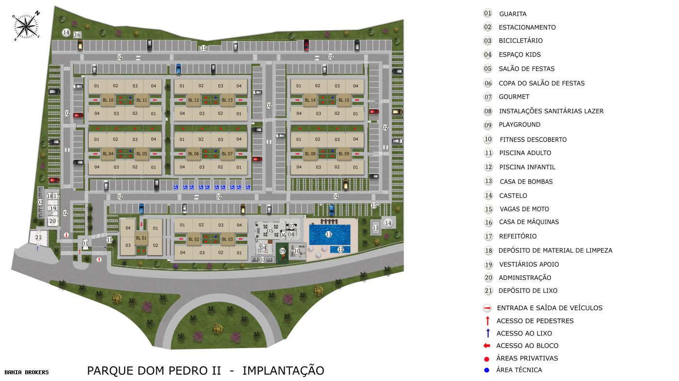 Apartamento à venda com 2 quartos, 42m² - Foto 37