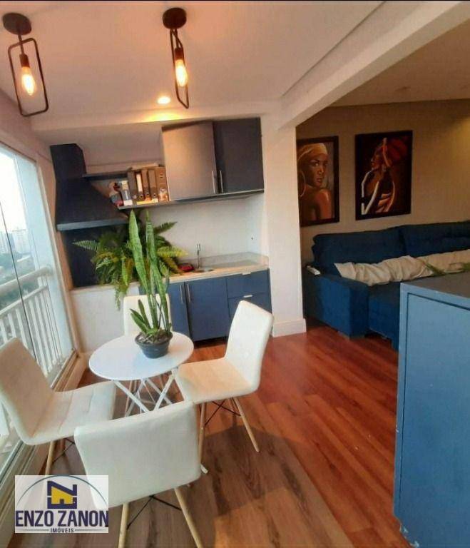 Apartamento à venda com 2 quartos, 94m² - Foto 3