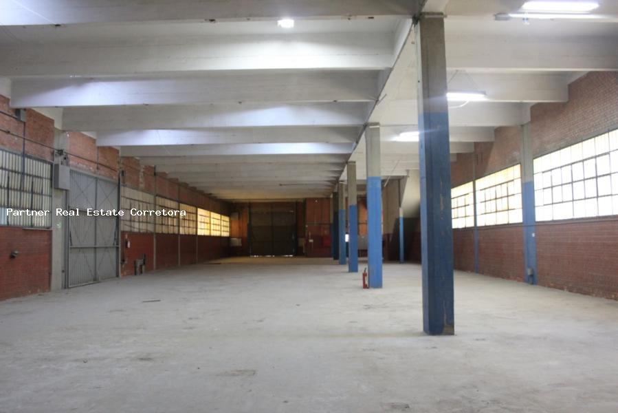 Depósito-Galpão-Armazém para alugar com 1 quarto, 8400m² - Foto 10