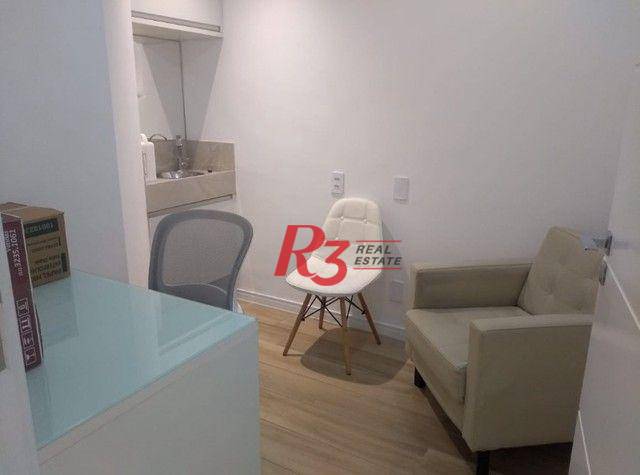 Conjunto Comercial-Sala para alugar, 51m² - Foto 4