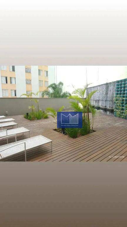 Kitnet e Studio para alugar com 1 quarto, 25m² - Foto 5