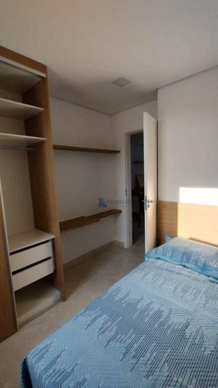 Apartamento à venda com 2 quartos, 40m² - Foto 9