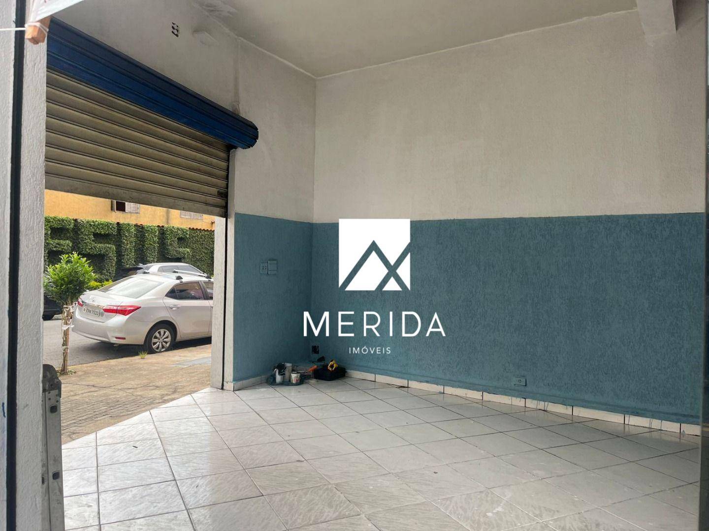 Loja-Salão, 40 m² - Foto 3