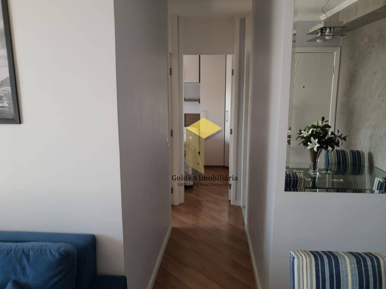 Apartamento à venda com 2 quartos, 54m² - Foto 5