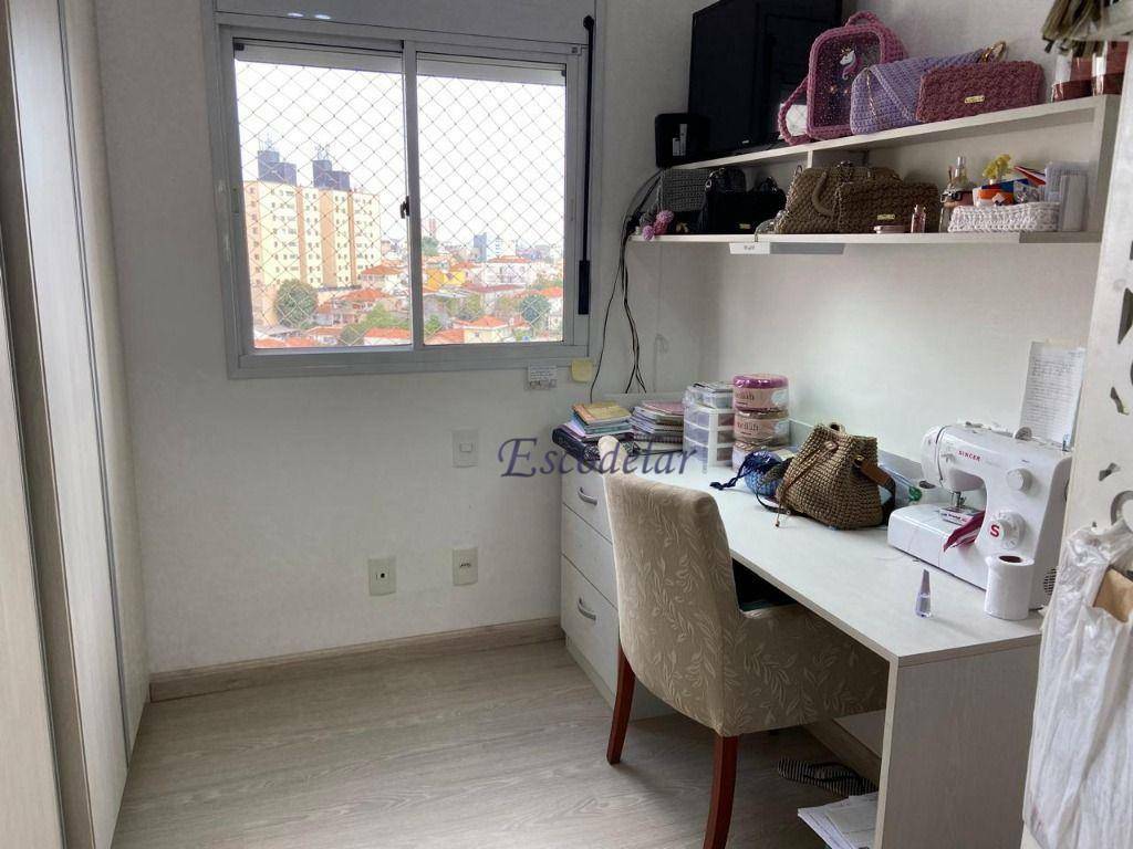 Apartamento à venda com 3 quartos, 140m² - Foto 25