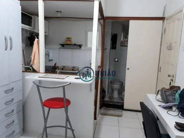 Apartamento à venda com 1 quarto, 21m² - Foto 14