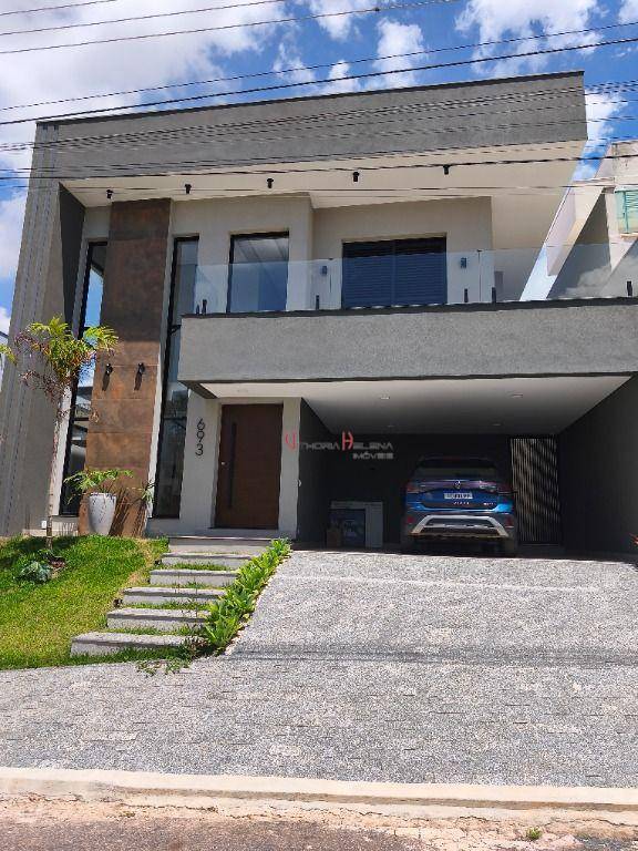 Casa de Condomínio, 3 quartos - Foto 4