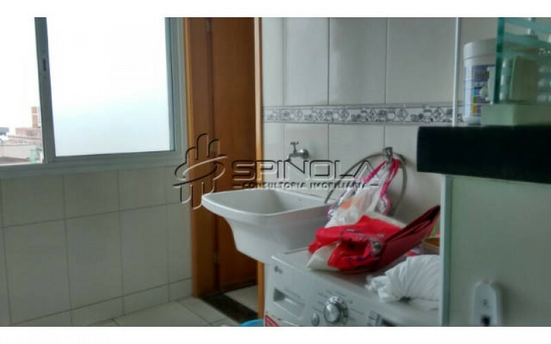 Apartamento à venda com 3 quartos, 137m² - Foto 2