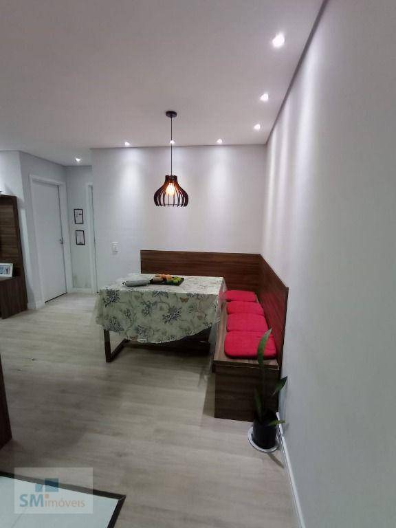 Apartamento à venda com 2 quartos, 56m² - Foto 6