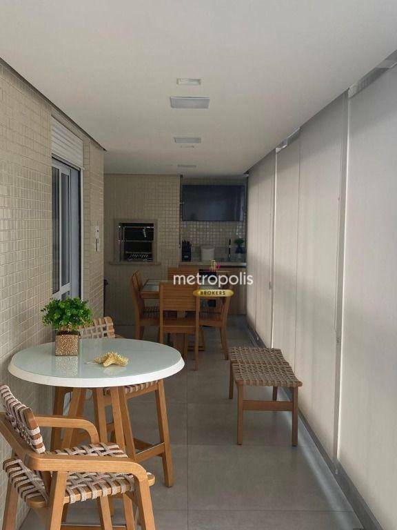 Apartamento à venda com 3 quartos, 118m² - Foto 1