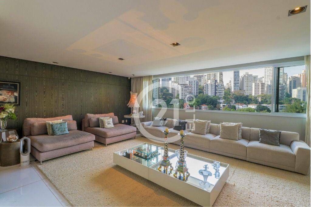 Casa à venda com 4 quartos, 420m² - Foto 4