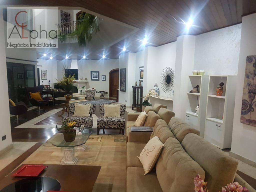 Sobrado à venda com 5 quartos, 850m² - Foto 3