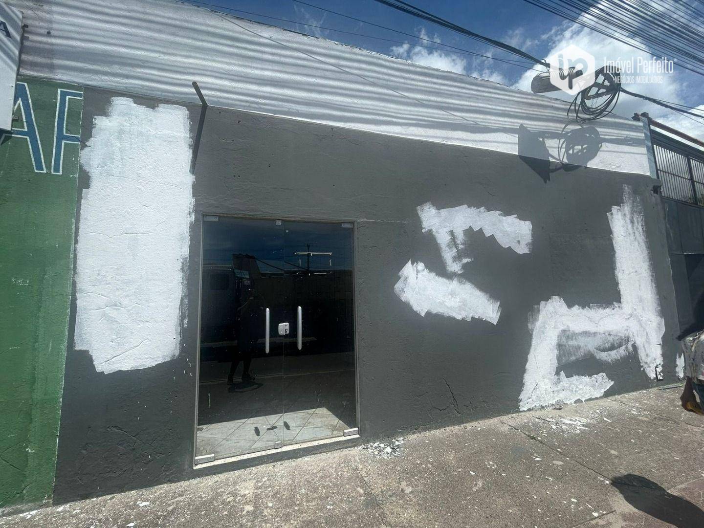 Loja-Salão, 20 m² - Foto 1