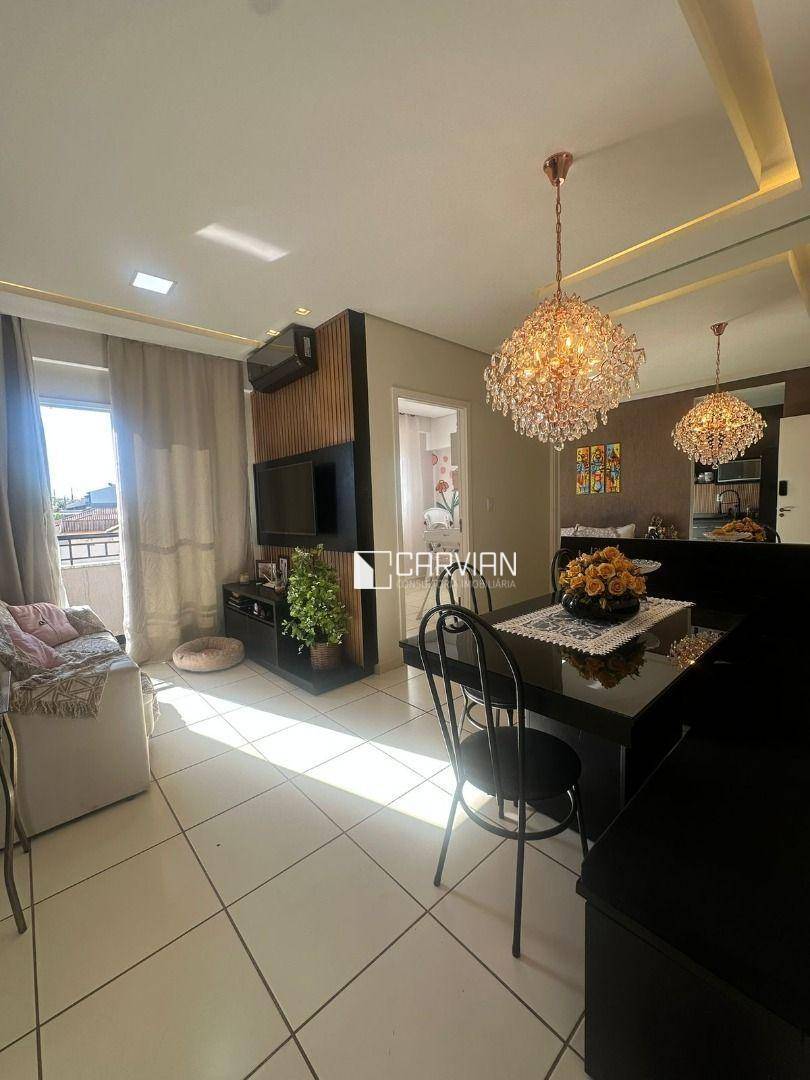 Apartamento, 2 quartos, 52 m² - Foto 1