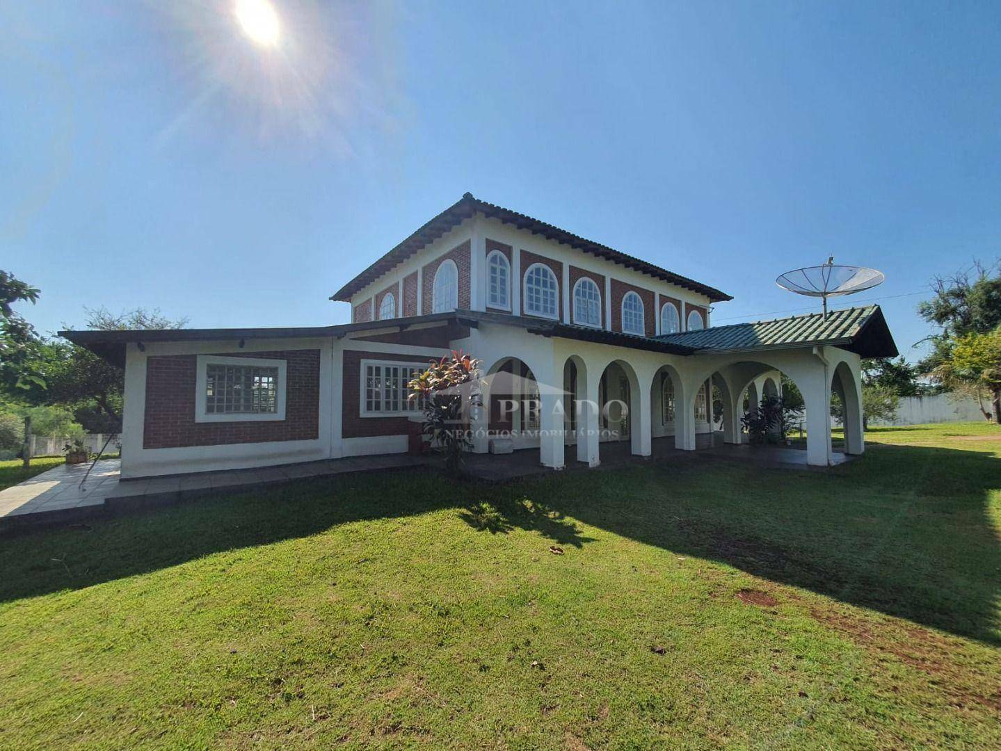 Sobrado para alugar com 5 quartos, 426m² - Foto 6