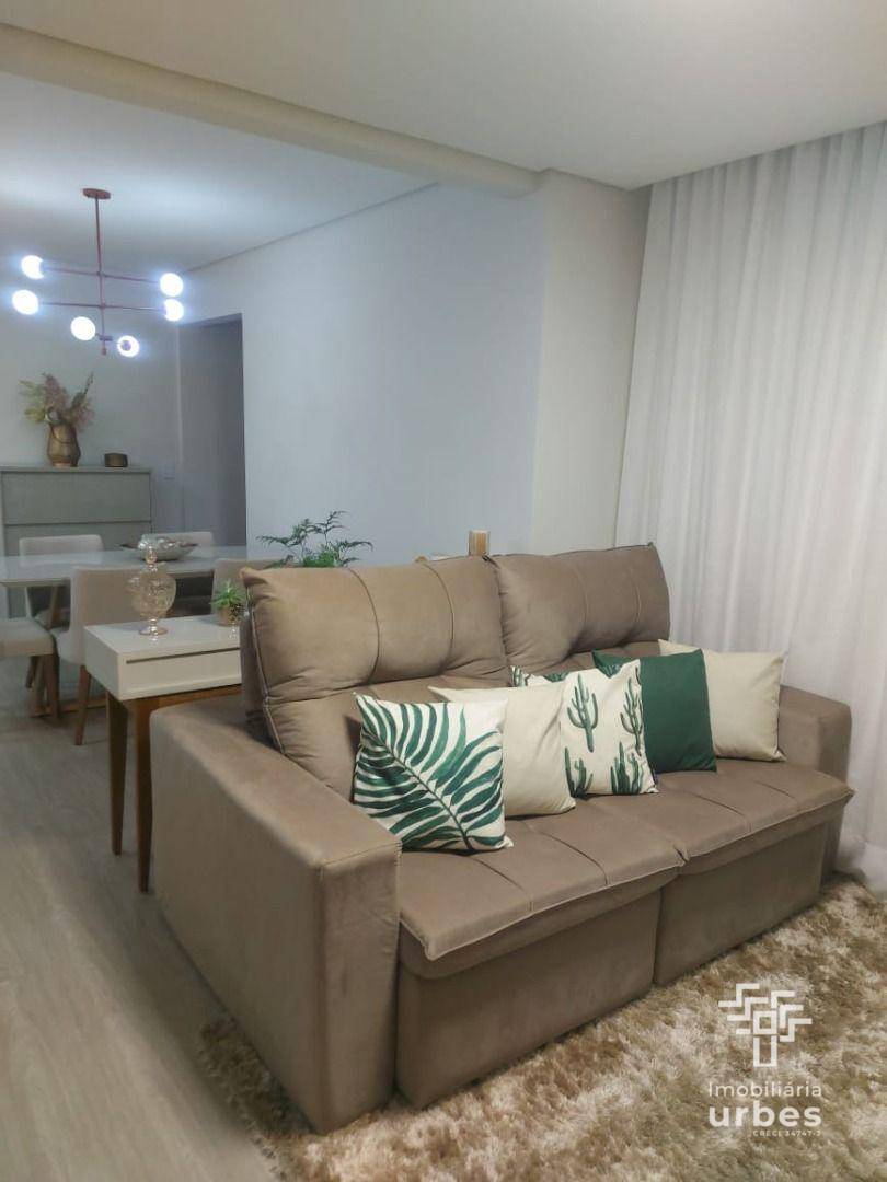 Apartamento à venda com 3 quartos, 113m² - Foto 9