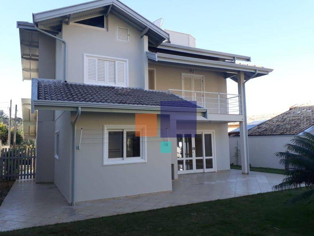 Sobrado, 3 quartos, 450 m² - Foto 4