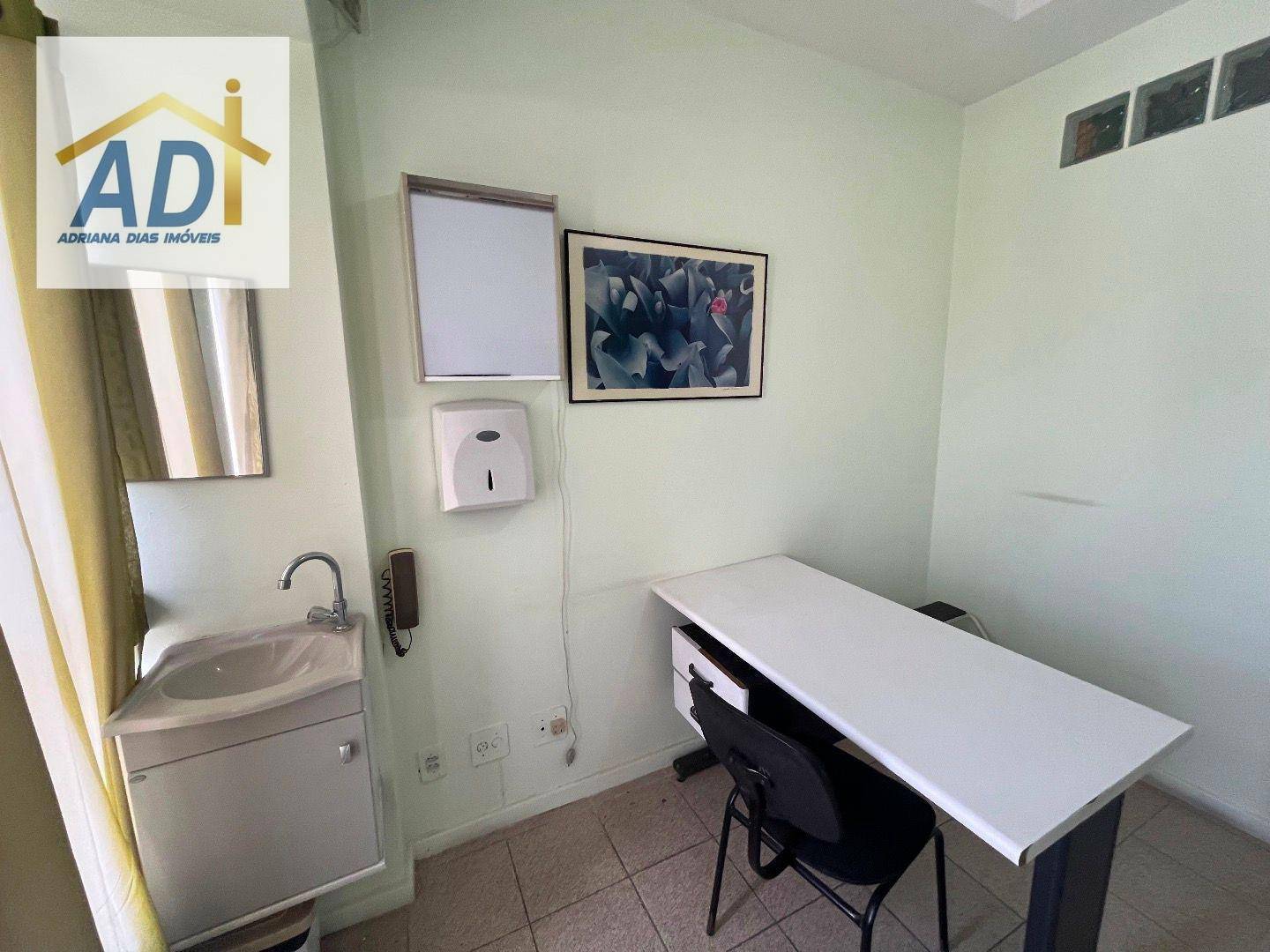 Conjunto Comercial-Sala à venda e aluguel, 23m² - Foto 7