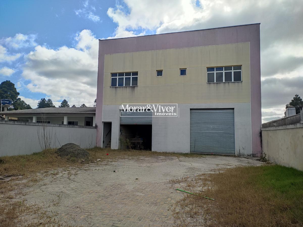 Depósito-Galpão-Armazém à venda, 360m² - Foto 2