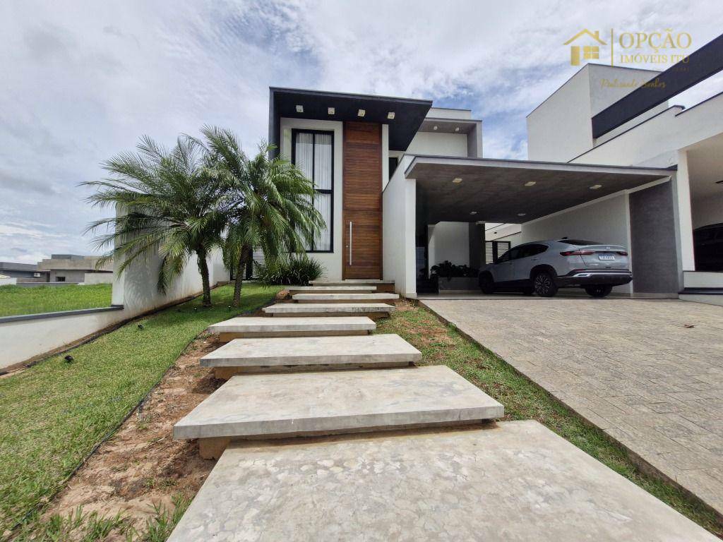 Casa de Condomínio, 3 quartos - Foto 1