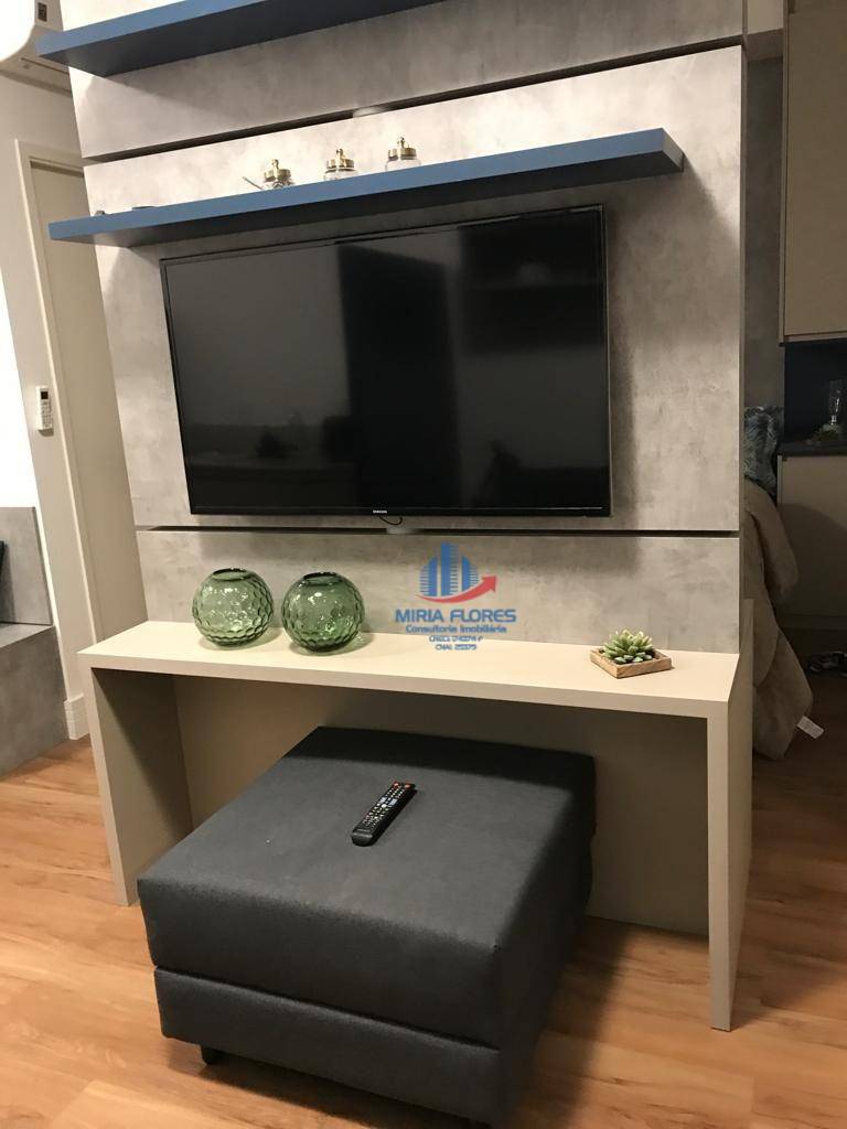 Apartamento à venda com 1 quarto, 40m² - Foto 11