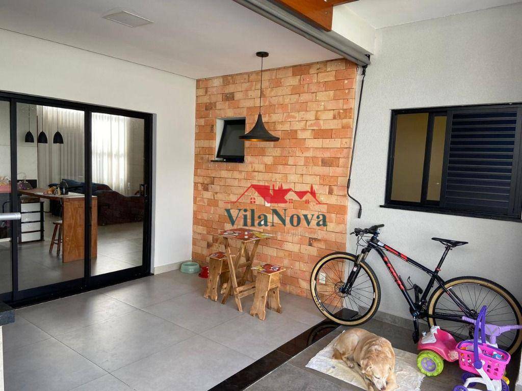 Casa de Condomínio à venda com 3 quartos, 130m² - Foto 6