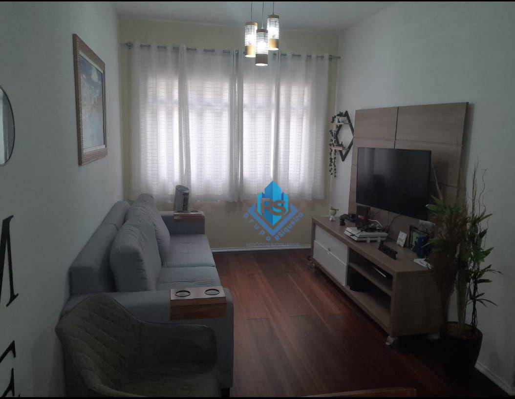 Apartamento à venda com 2 quartos, 62m² - Foto 1