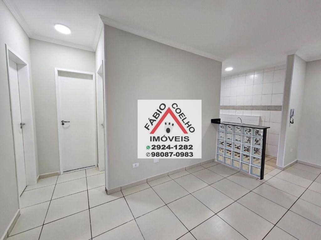 Apartamento à venda com 2 quartos, 53m² - Foto 12