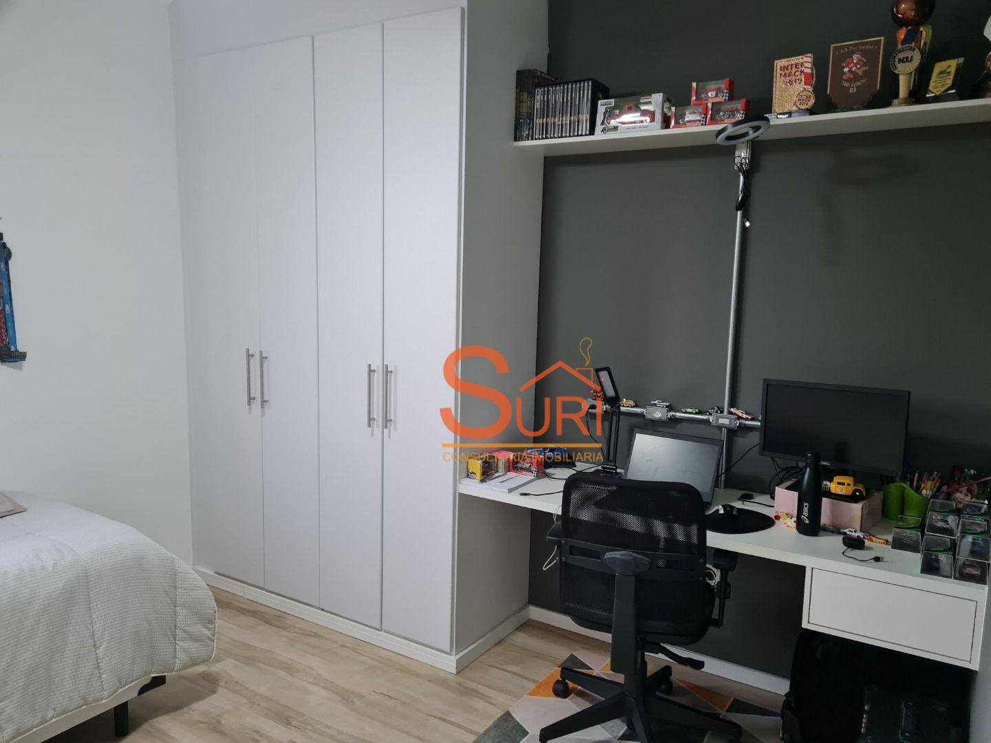 Apartamento à venda com 3 quartos, 107m² - Foto 9