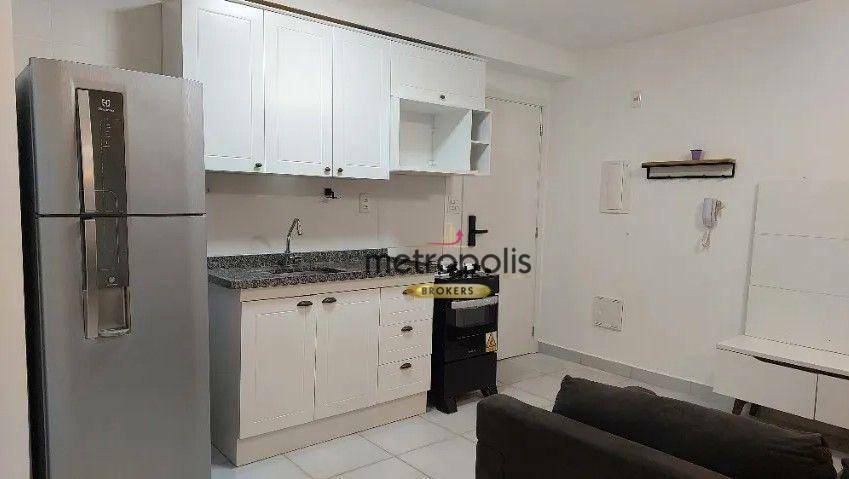 Apartamento para alugar com 1 quarto, 40m² - Foto 4