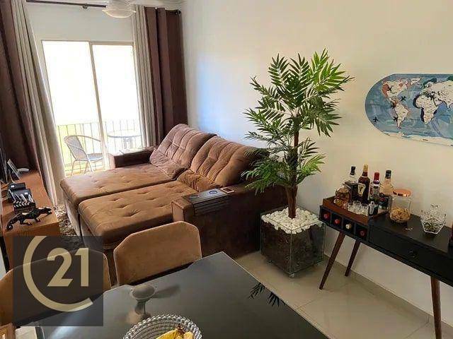 Apartamento à venda com 2 quartos, 58m² - Foto 9