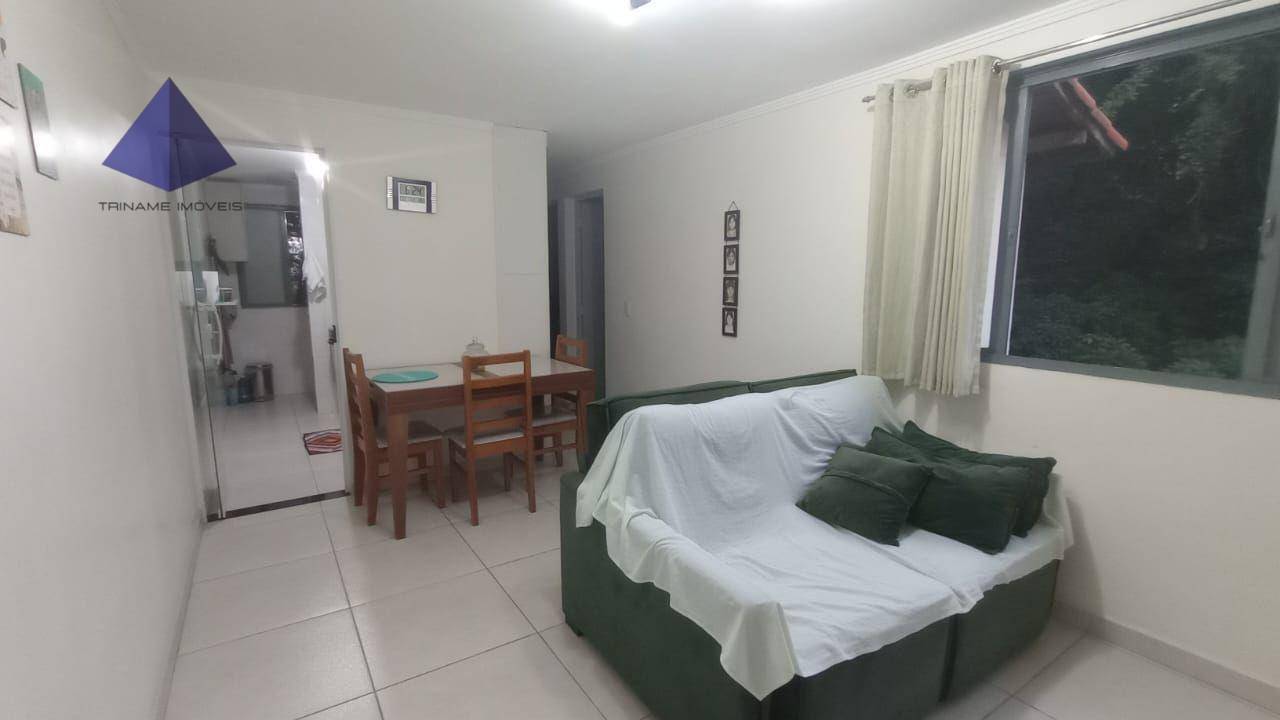 Apartamento à venda com 2 quartos, 52m² - Foto 2