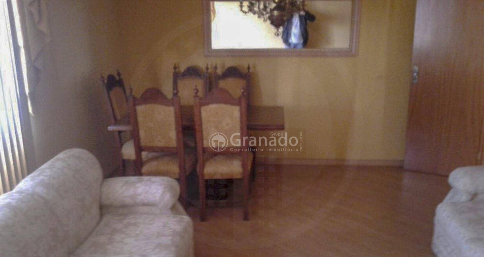 Apartamento à venda com 3 quartos, 120m² - Foto 2