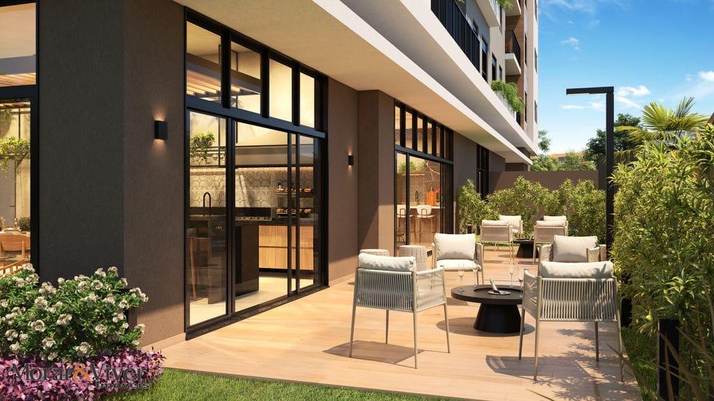 Apartamento à venda com 3 quartos, 81m² - Foto 5