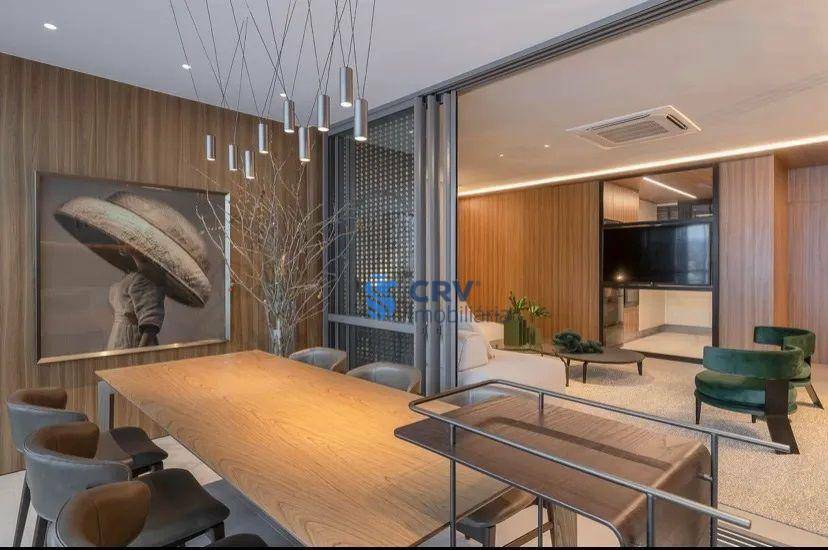 Apartamento à venda com 3 quartos, 127m² - Foto 3