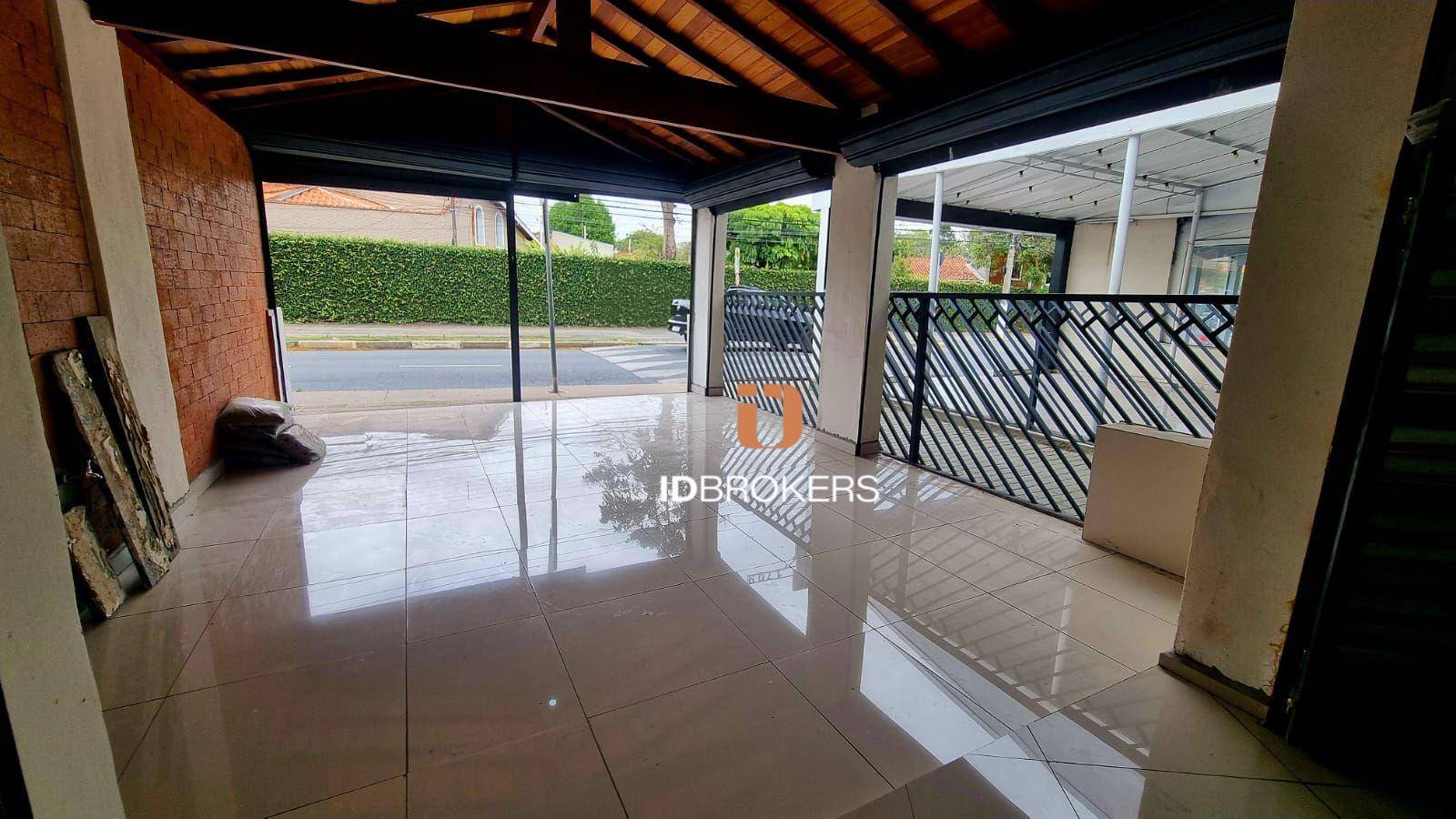 Loja-Salão, 250 m² - Foto 1