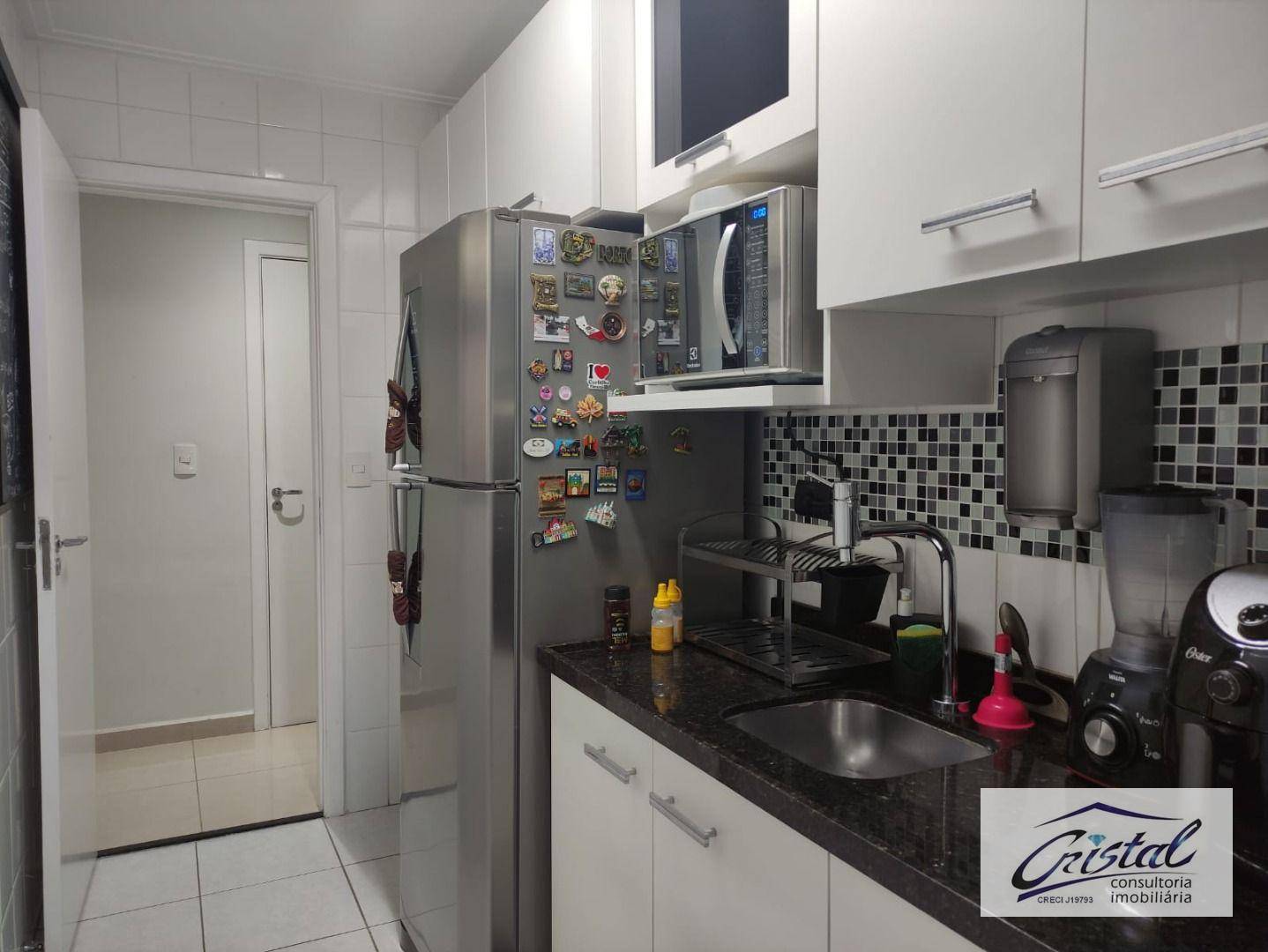 Apartamento à venda com 2 quartos, 73m² - Foto 11