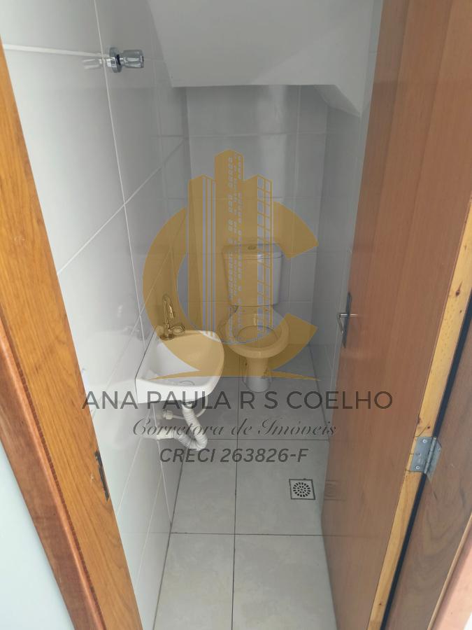 Sobrado para alugar com 2 quartos, 45m² - Foto 12