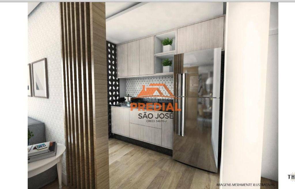 Apartamento à venda com 3 quartos, 69m² - Foto 3