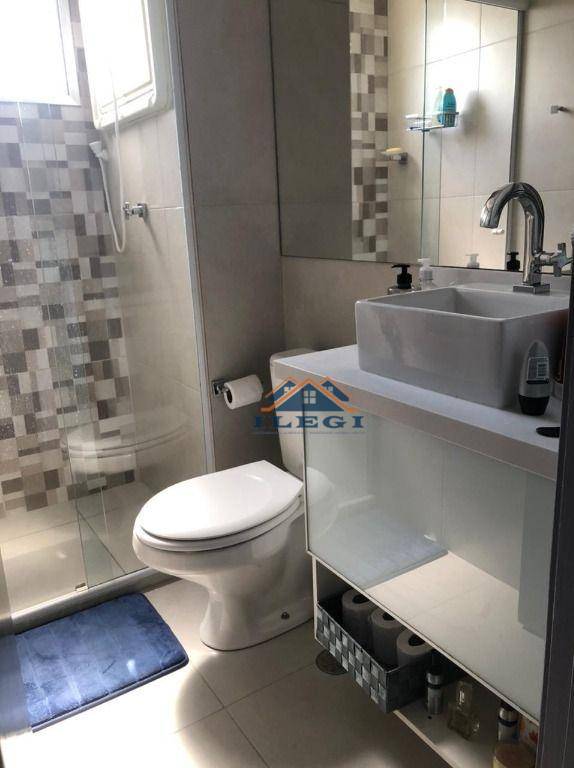 Apartamento à venda com 2 quartos, 53m² - Foto 12