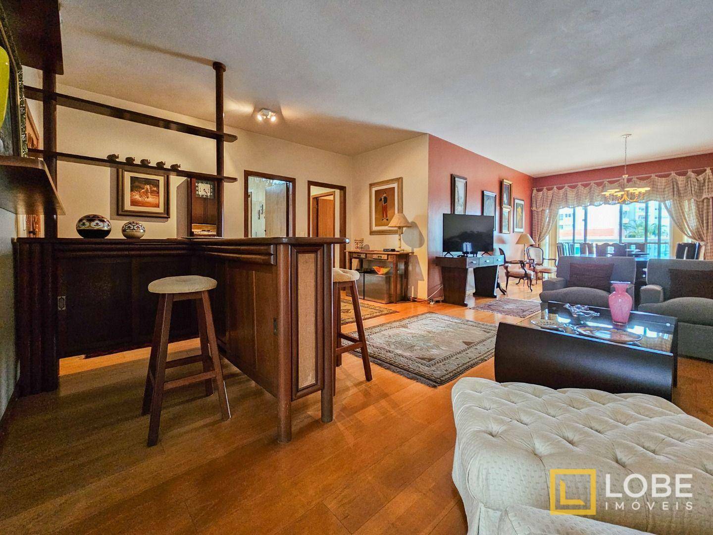 Apartamento, 4 quartos, 221 m² - Foto 2