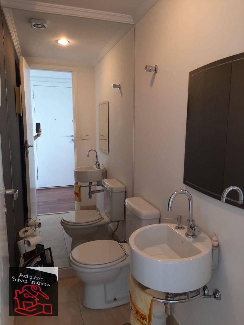 Apartamento à venda com 3 quartos, 134m² - Foto 14