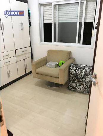 Apartamento à venda com 2 quartos, 53m² - Foto 9