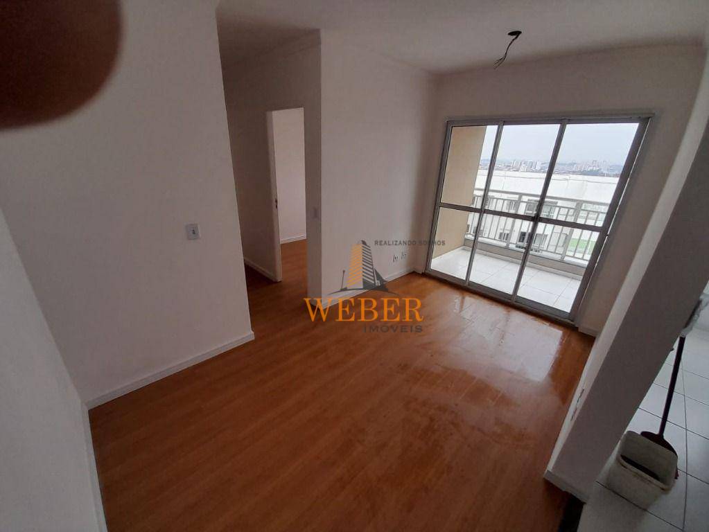 Apartamento à venda com 2 quartos, 48m² - Foto 7