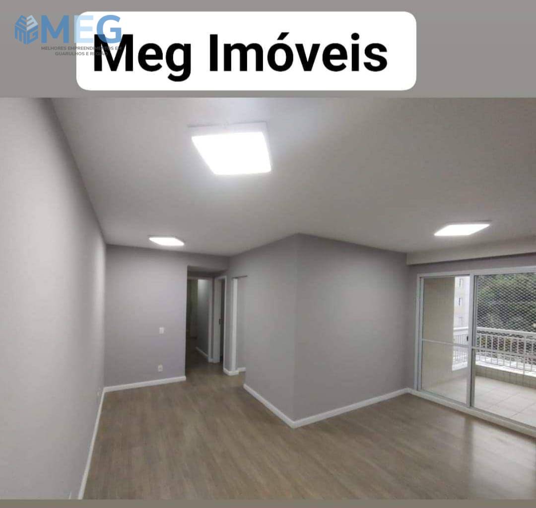 Apartamento para alugar com 3 quartos, 80m² - Foto 2